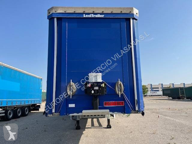 Semitrailer Lecitrailer tauliner XL