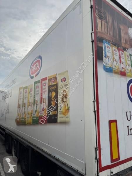 Semirremolque Schmitz Cargobull FURGONATO
