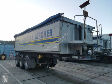 Semitrailer flak Carnehl