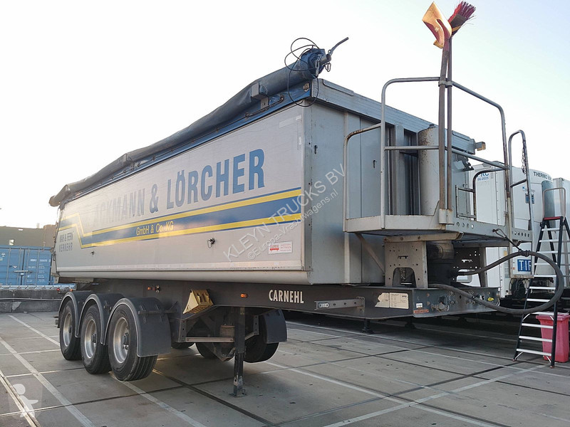 Semi reboque Carnehl 26M3