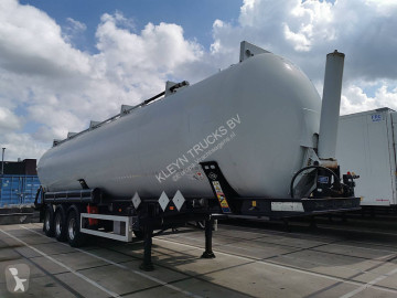 Semi remorque citerne Feldbinder