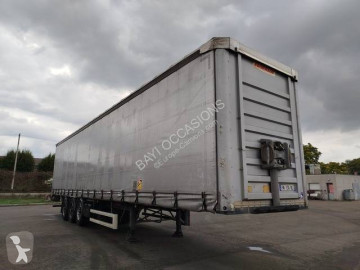 Semi remorque rideaux coulissants (plsc) Fruehauf