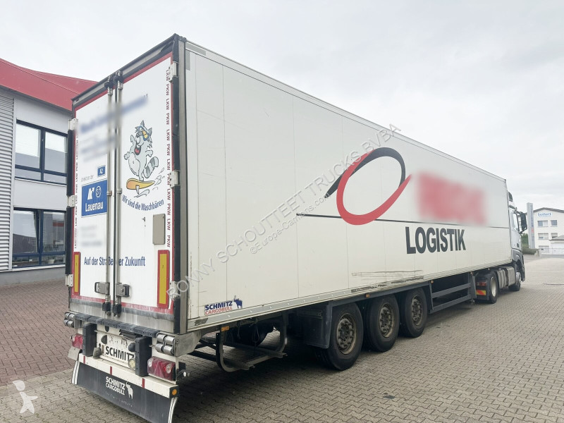 Semitrailer Schmitz Cargobull SKO 24/L-13.4 FP...
