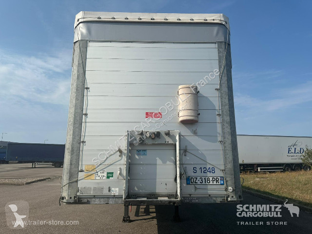 Semi remorque Schmitz Cargobull Semitrailer...