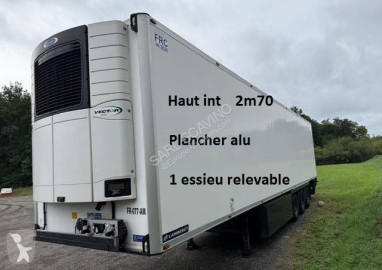 Semitrailer kylskåp mono-temperatur Lamberet