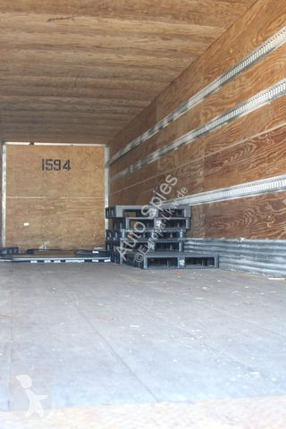 Semi reboque Trailmobile AD-37 Lager Koffer