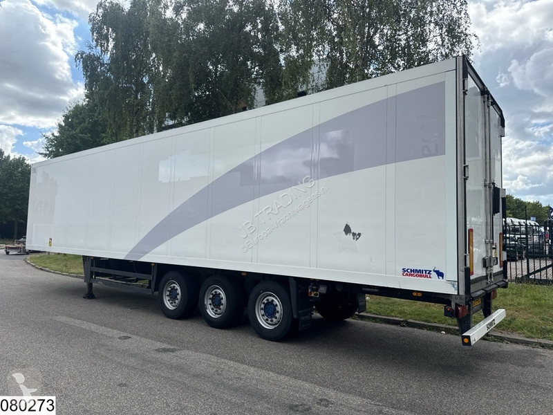 Oplegger Schmitz Cargobull Koel vries Carrier...
