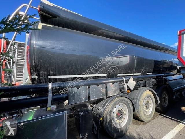 Semitrailer Maisonneuve HYDROTANKER 41000
