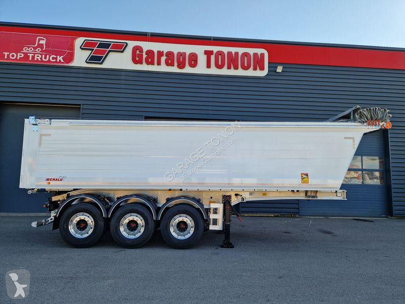 Semitrailer Benalu SIDERALE 29M3