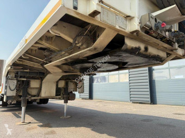 Semitrailer maskinbärare Nooteboom