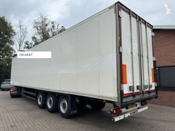 Semitrailer Schmitz Cargobull SKO SKO 24 5x Meatrails Rohrbahnen Fleisch Carrier Vector 1950MT