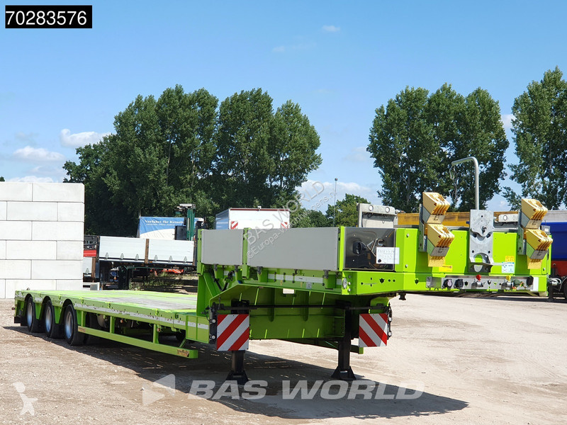 Semiremorca Faymonville F-S43-1AAF 3 axles...
