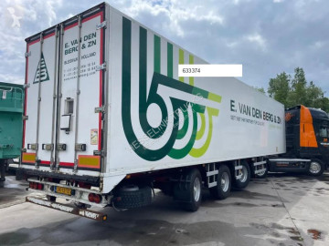Semitrailer kylskåp Pacton