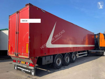 Semitrailer Knapen K100 92M3 Cargo Floor SAF Schijfremmen, 2X Liftas