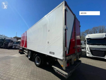 Semitrailer kylskåp Pacton