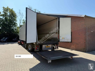 Semi remorque Krone Thermo King SLX 300 Whisper 5.386 uur! Stuuras 3500KG LBW! 265H