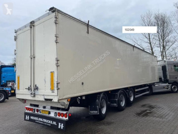 Semi remorque benne fond mouvant Bulthuis