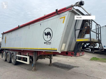Semitrailer flak Wielton
