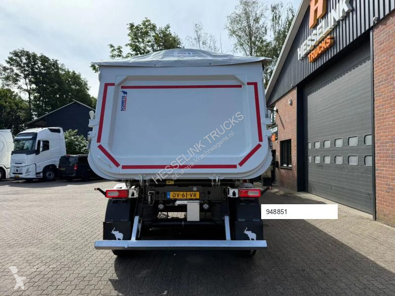 Semirremolque Schmitz Cargobull SKI 24 SL 28m3...