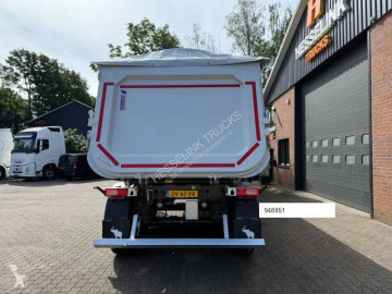 Semitrailer flak Schmitz Cargobull