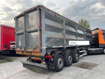 Semitrailer flak Lück