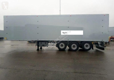 Semitrailer Kraker trailers 72m3 11M Agrar 2x Liftas Nieuw/NEW, DIRECT