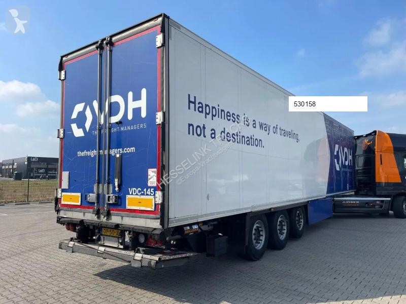 Semirremolque Schmitz Cargobull SKO 24 Thermo...