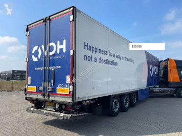 Semitrailer Schmitz Cargobull SKO SKO 24 Thermo King SLX Spectrum Multi temp Dhollandia LBW 2T 270