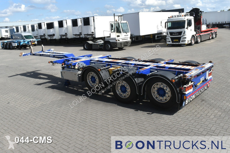 Semiremorca D-TEC FLEXITRAILER |...
