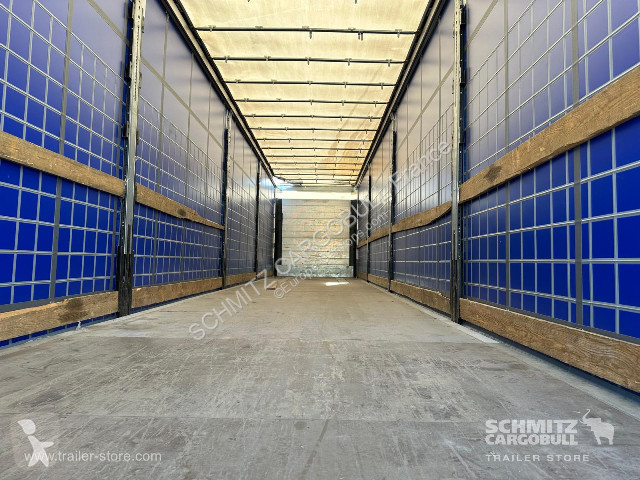 Semi remorque Schmitz Cargobull Semitrailer...