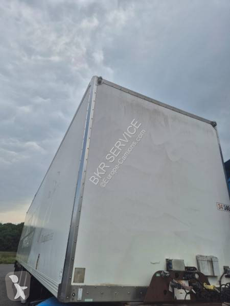 Semi remorque Fruehauf