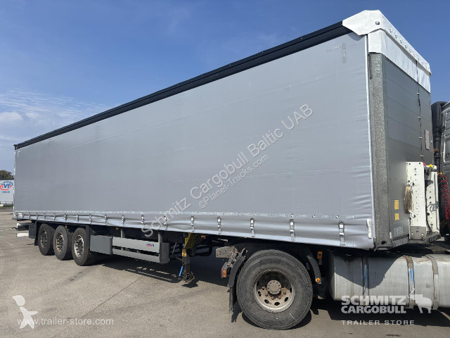 Semirimorchio Schmitz Cargobull Semitrailer...