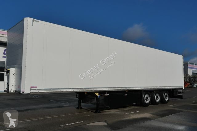 Semirremolque Schmitz Cargobull 24/ PAL KASTEN...