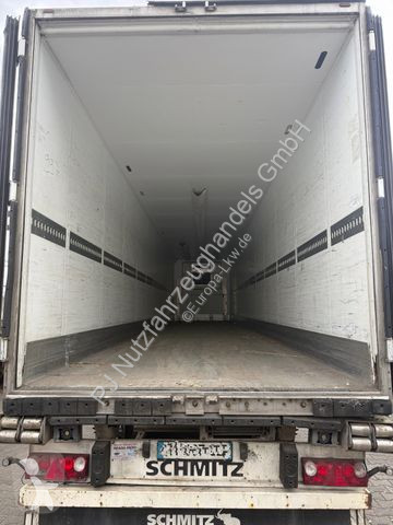 Semirremolque Schmitz Cargobull F27 Carrier...