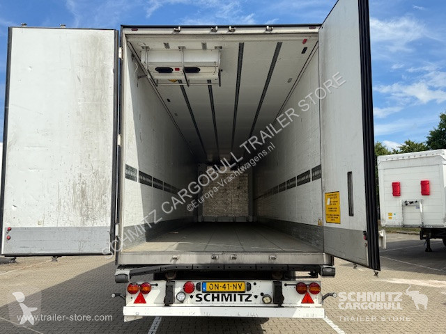 Semi reboque Schmitz Cargobull Tiefkühler...