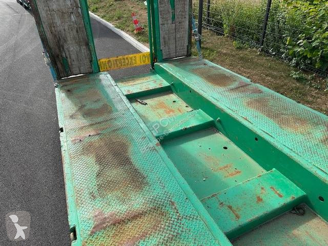 Semitrailer Nooteboom OSD-73-04