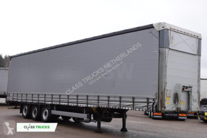 Semitrailer Schmitz Cargobull Varios SCS24/L
