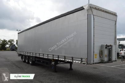 Semitrailer Schmitz Cargobull SCS 24/L