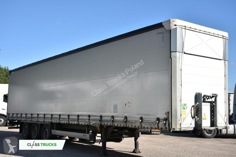 Semitrailer Schmitz Cargobull SCS24/L