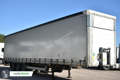 Semitrailer Schmitz Cargobull Varios SCS24/L