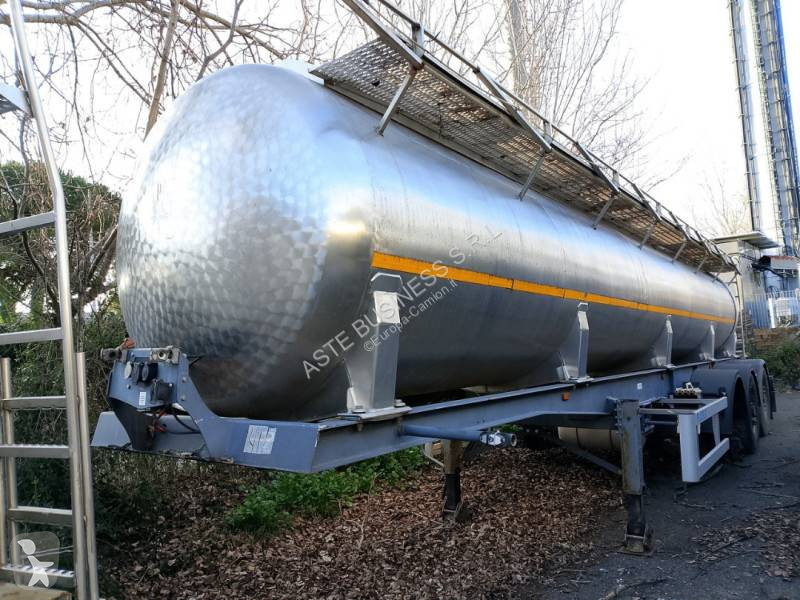 Semitrailer SARA CM