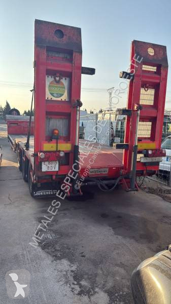 Semiremorca Montenegro SDG45-3G ESP