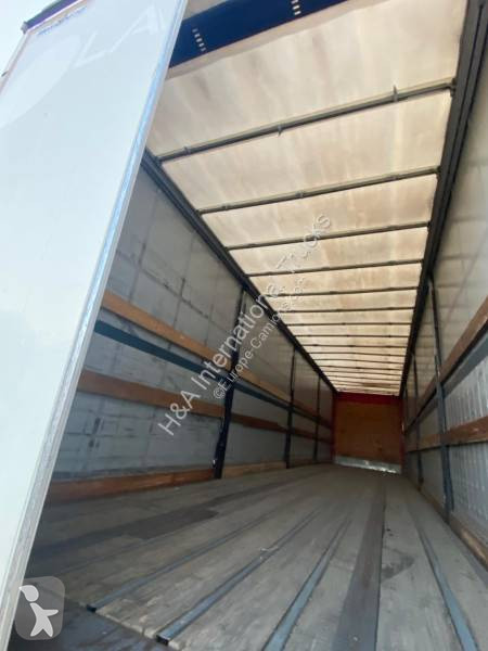 Semi remorque Fruehauf