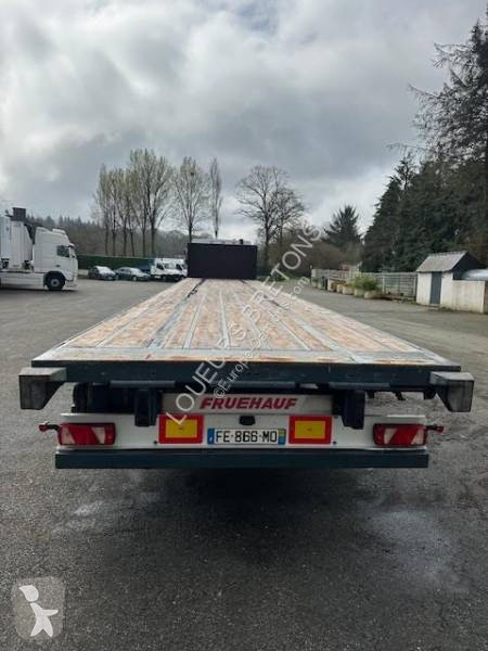 Semi remorque Fruehauf