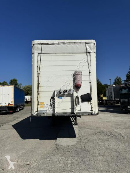 Semi remorque Schmitz Cargobull
