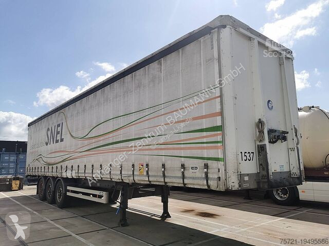Semiremorca Van Hool A3C002