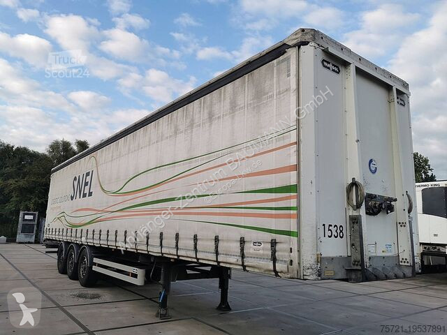 Semiremorca Van Hool A3C002