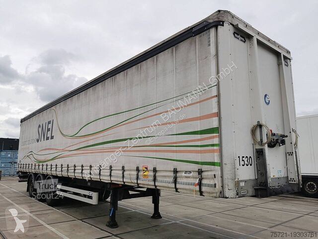 Semiremorca Van Hool A3C002