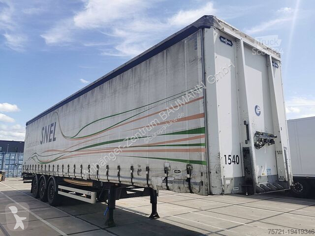 Semiremorca Van Hool A3C002
