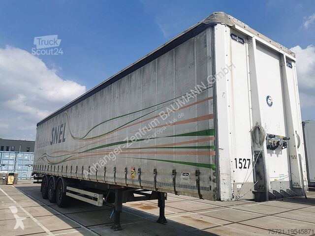 Semiremorca Van Hool A3C002